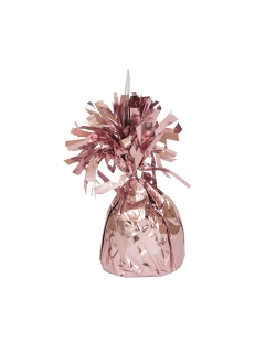 Peso Foil Rosa 175gr 11X6cm