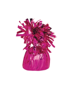 Peso Foil Fucsia 175gr 11X6cm