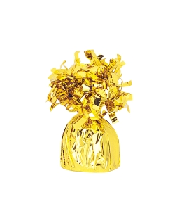 Peso Foil Oro Clasico 175gr 11X6cm