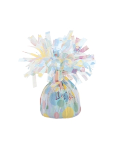 Peso Foil Puntos 175gr 11X6cm