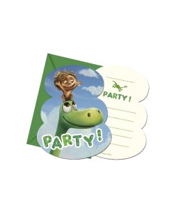 INVITACIONES FORMA EL VIAJE DE ARLO ***OFERTA DTO NO ACUMULABLE  