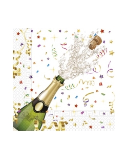 SERVILLETAS 33 x 33cm CELEBRACION