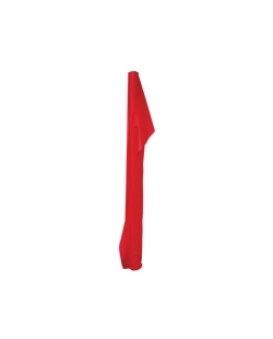 Rollo Mantel Plastico Rojo Rubi 1X30m