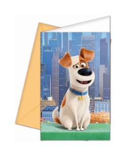 INVITACIONES MASCOTAS ***OFERTA DTO NO ACUMULABLE  