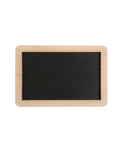 Pizarra 18 X 27 X 1cm Madera ***OFERTA DTO NO ACUMULABLE