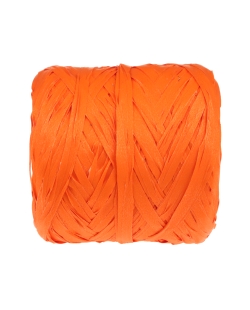 Cinta Rafia Naranja 12mm x 50m polipropileno ***OFERTA DTO NO ACUMULABLE