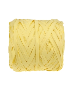 Cinta Rafia Amarillo 12mm x 50m polipropileno ***OFERTA DTO NO ACUMULABLE