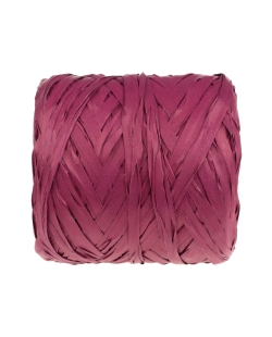 Cinta Rafia Burdeos 12mm x 50m polipropileno ***OFERTA DTO NO ACUMULABLE