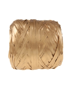 Cinta Rafia Oro 12mm x 50m polipropileno ***OFERTA DTO NO ACUMULABLE