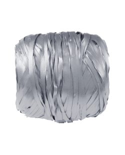 Cinta Rafia Plata 12mm x 50m polipropileno ***OFERTA DTO NO ACUMULABLE