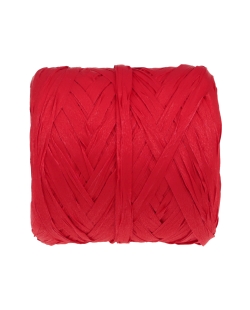 Cinta Rafia Rojo 12mm x 50m polipropileno ***OFERTA DTO NO ACUMULABLE