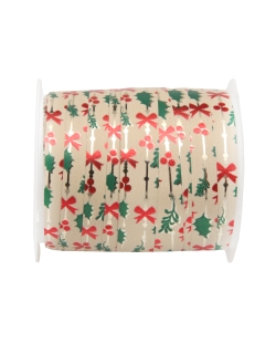 Cinta Rizo Muerdago 10mm x 10m polipropileno ***OFERTA DTO NO ACUMULABLE