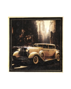 Servilletas Gatsby 33 X 33cm Papel 3C ***OFERTA DTO NO ACUMULABLE