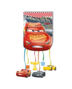 Piñatas Cars 3 ***OFERTA DTO NO ACUMULABLE