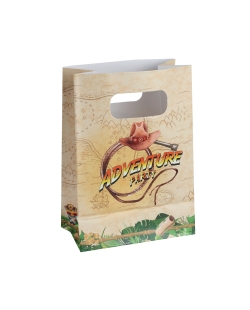 Bolsas Adventure 13 X 7 X 18cm Papel ***OFERTA DTO NO ACUMULABLE