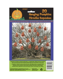 Deco Bolsas Calabazas