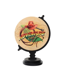 Centro Mesa Adventure 17.5 X 8.5 X 22cm Madera ***OFERTA DTO NO ACUMULABLE