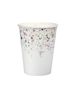 Vaso Floral 7.8X9.7cm / 27 cl Carton
