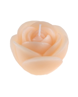 Vela Rosa Melocoton 12 X 7cm Parafina ***OFERTA DTO NO ACUMULABLE