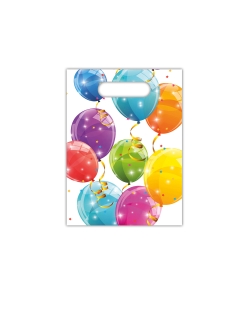 Bolsas Juguetes Globos