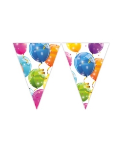 Guirnalda Sparkling Balloons Koklino