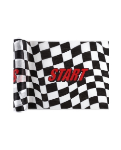 Camino Mesa Formula 1, 30cm x 5m Tejido Poliester No Tejido. ***OFERTA DTO NO ACUMULABLE