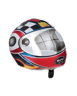 Globo Foil 45cm Formula 1, Helio 0.015m3 Al ***OFERTA DTO NO ACUMULABLE