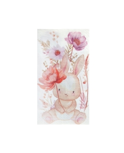 Servilletas Conejito 33 X 40cm Papel 3C ***OFERTA DTO NO ACUMULABLE