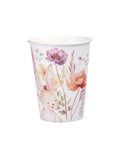 Vasos Conejito 7.8 X 9.7cm 27cl Carton ***OFERTA DTO NO ACUMULABLE