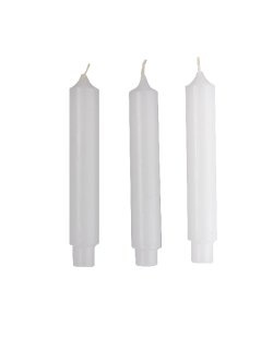 Velas Para Farolillos 10.5cm 
