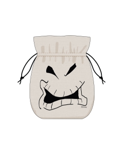 Bolsas Yute Pesadilla Antes De Navidad 