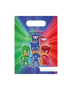 Bolsas Juguetes P J Masks ***OFERTA DTO NO ACUMULABLE