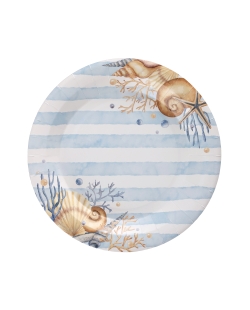 Platos Marino 22.5cm Carton ***OFERTA DTO NO ACUMULABLE