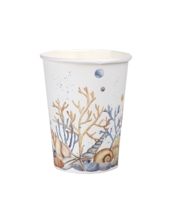 Vasos Marino 7.8 X 9.7cm 27cl Carton ***OFERTA DTO NO ACUMULABLE