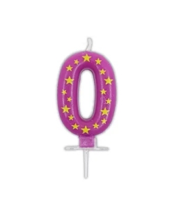 Vela Estrellas Nº 0