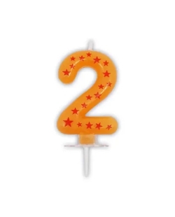 Vela Estrellas Nº 2