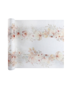 Camino Mesa Ternura 36cm x 3m Poliester Muselina ***OFERTA DTO NO ACUMULABLE