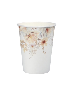 Vasos Ternura 7.8 X 9.7cm 27cl Carton ***OFERTA DTO NO ACUMULABLE