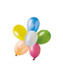 Globos Latex Agua 