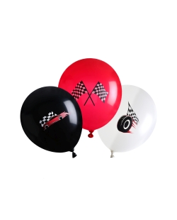 Globos Latex Formula 1, Late X 30cm ***OFERTA DTO NO ACUMULABLE