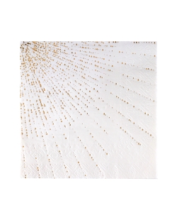 Servilletas Burbujas Blanca 33 X 33cm Papel 3C ***OFERTA DTO NO ACUMULABLE