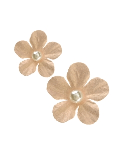 Flor Natural Peq. 2.3 X 2.1 &amp; 1.5 X 1.6cm Poliester Y Plastico ***OFERTA DTO NO ACUMULABLE