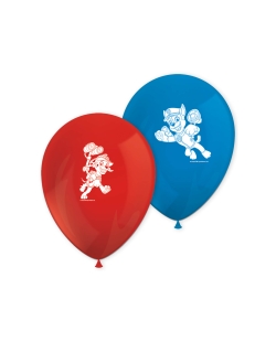 Globos Latex Patrulla Canina Al Rescate