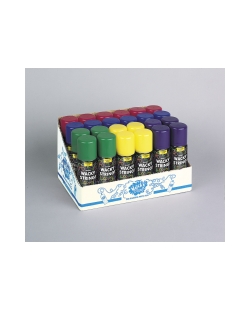 Spray Cuerda Loca Colores Surtidos 89ml