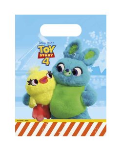 Bolsas Chuches / Juguetes Toy Story 4 ***OFERTA DTO NO ACUMULABLE  