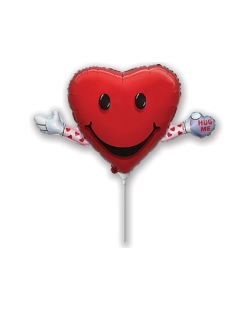 Mini Forma Corazon Love & Hug ***OFERTA DTO NO ACUMULABLE
