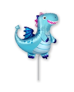 Mini Forma Dragon Azul ***OFERTA DTO NO ACUMULABLE