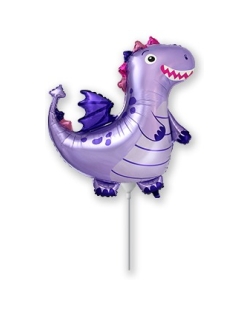 Mini Forma Dragon Lila ***OFERTA DTO NO ACUMULABLE