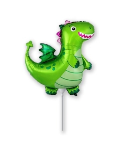 Mini Forma Dragon Verde ***OFERTA DTO NO ACUMULABLE