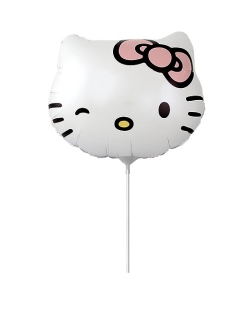 Mini Forma Kitty Cabeza 20 X 25cm